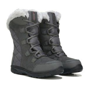 Columbia Ice Maiden II Waterproof Winter Boots